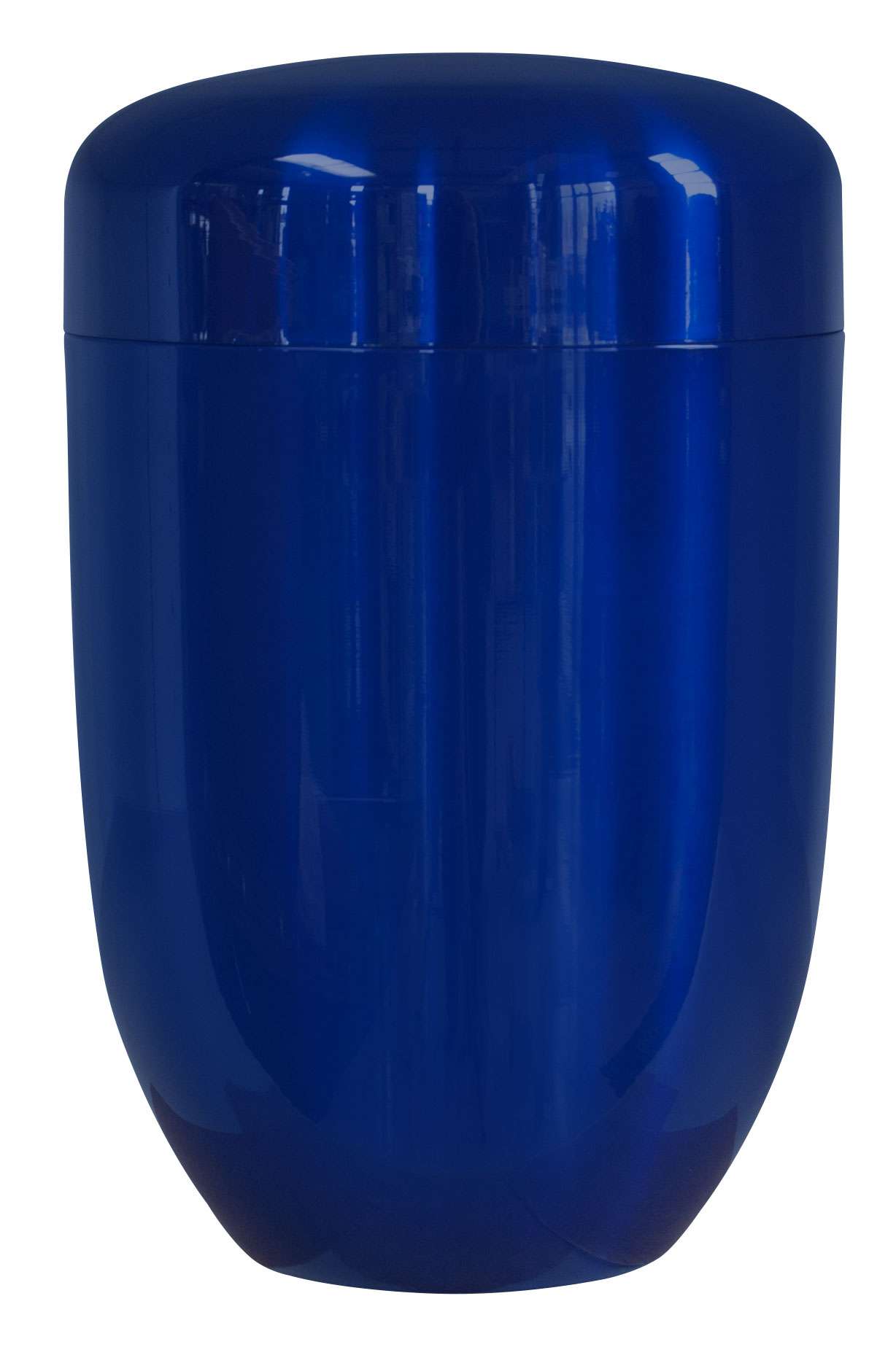 Edelplatal Urne blau 279 mm ø 181 mm Edelplatal Urnen Urnen